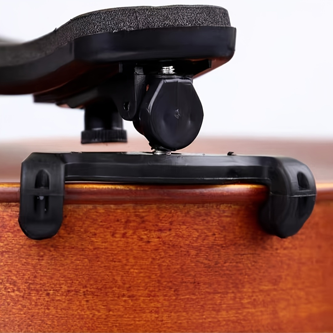Violin Shoulder Rest for 3/4 4 - Musical Instrument Cello avaliação e preço
