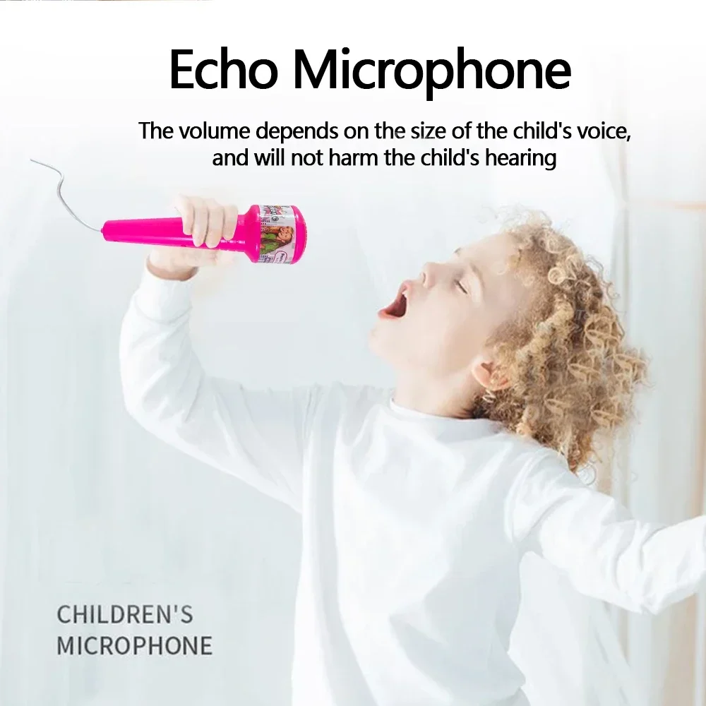 Kids Rocking Roll Microphone S - Song With Musical Instrument avaliação e preço