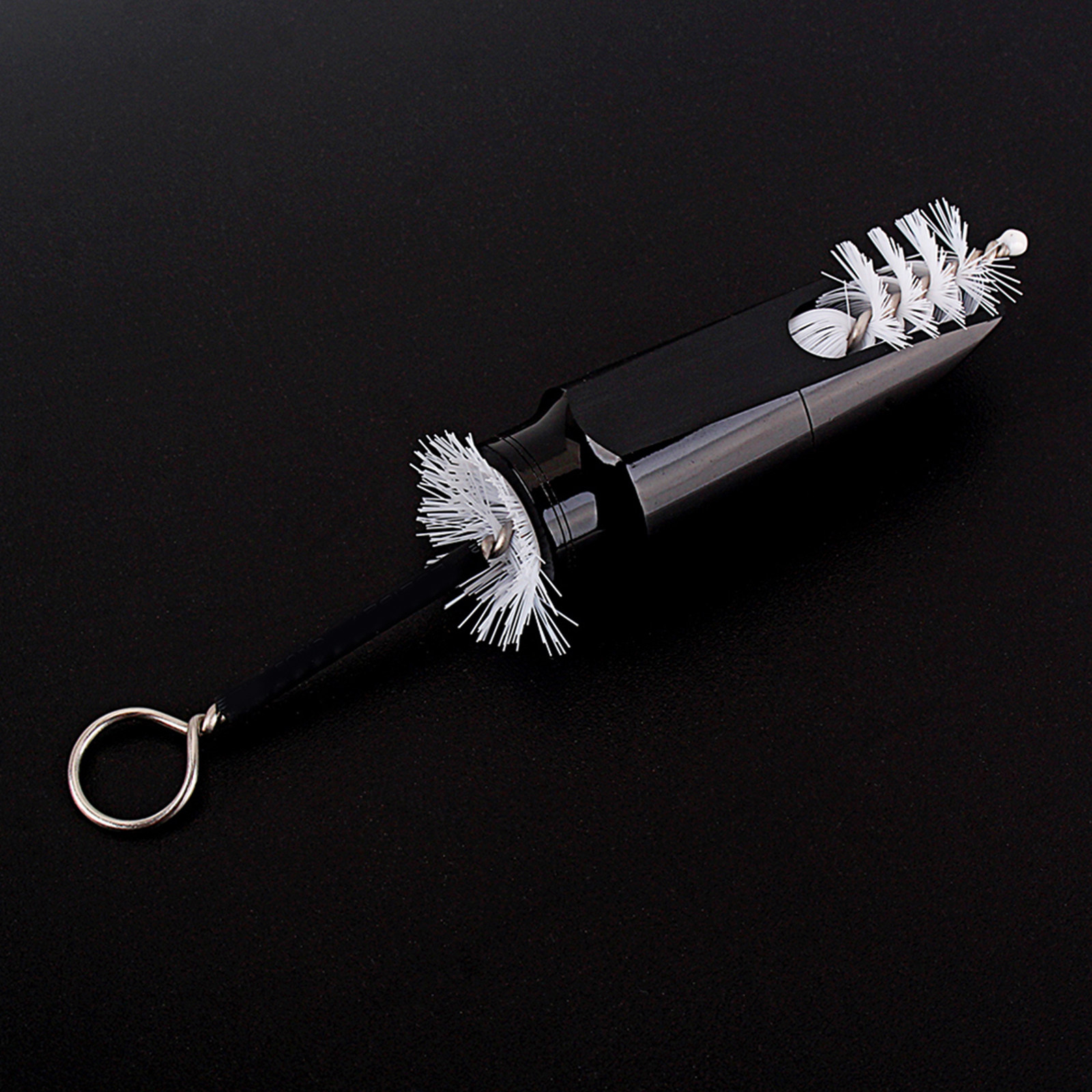 2Pcs Saxophone Mouthpiece Bull - Musical Instrument That You Blow Into avaliação e preço