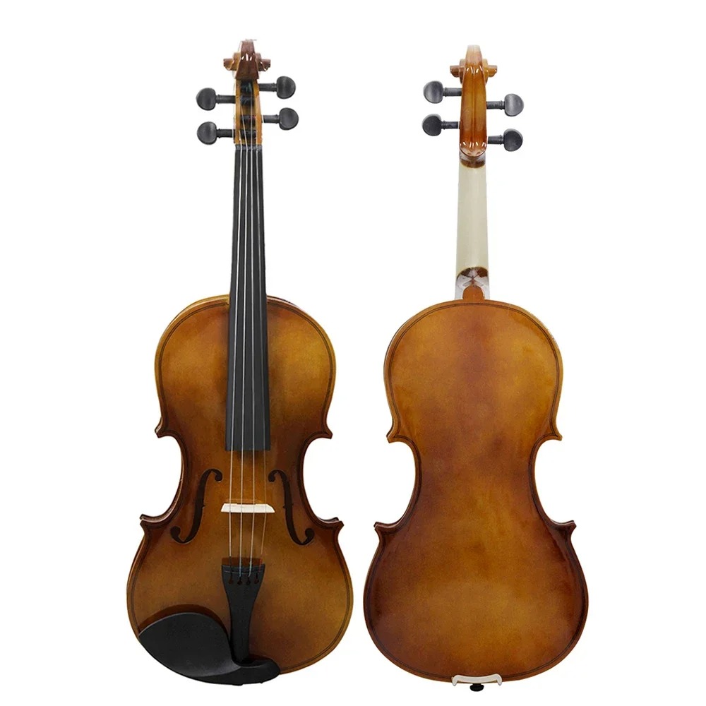 IRIN 4/4 Violin Vintage Style  - Musical Instrument Fiddle avaliação e preço