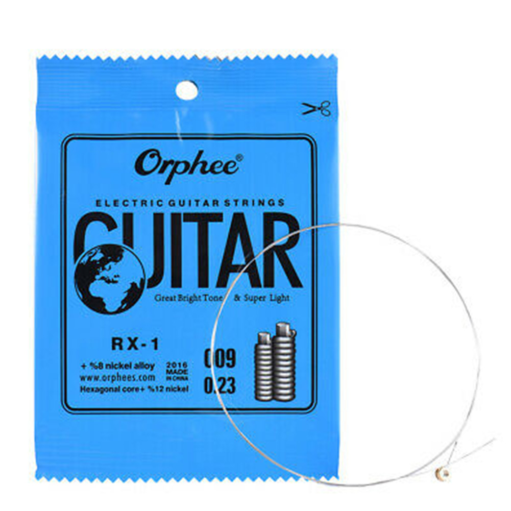 10 X Orphee  Single Strings Fo - Charango 10 String avaliação e preço