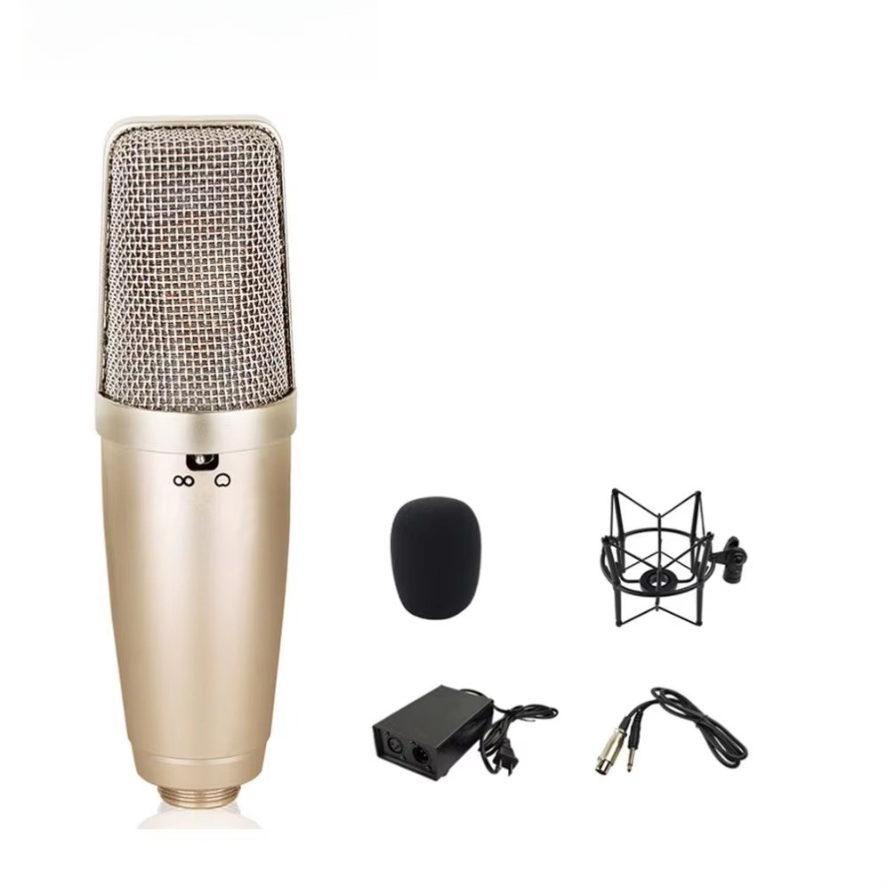 Brand New Kids Microphone With - Song With Musical Instrument avaliação e preço