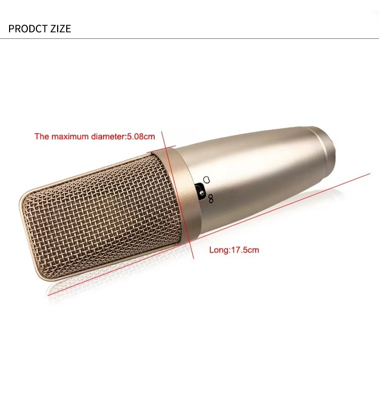Brand New Kids Microphone With - Song With Musical Instrument avaliação e preço