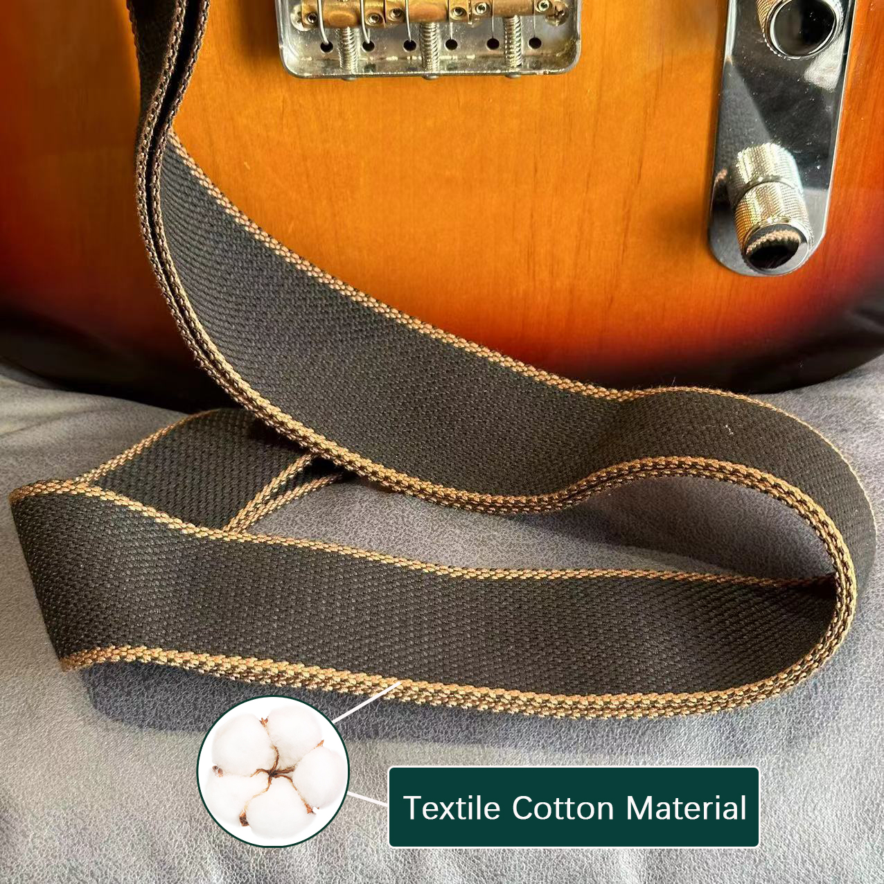 11Pcs Guitar Strap for Acousti - Musical Instrument Sounds avaliação e preço