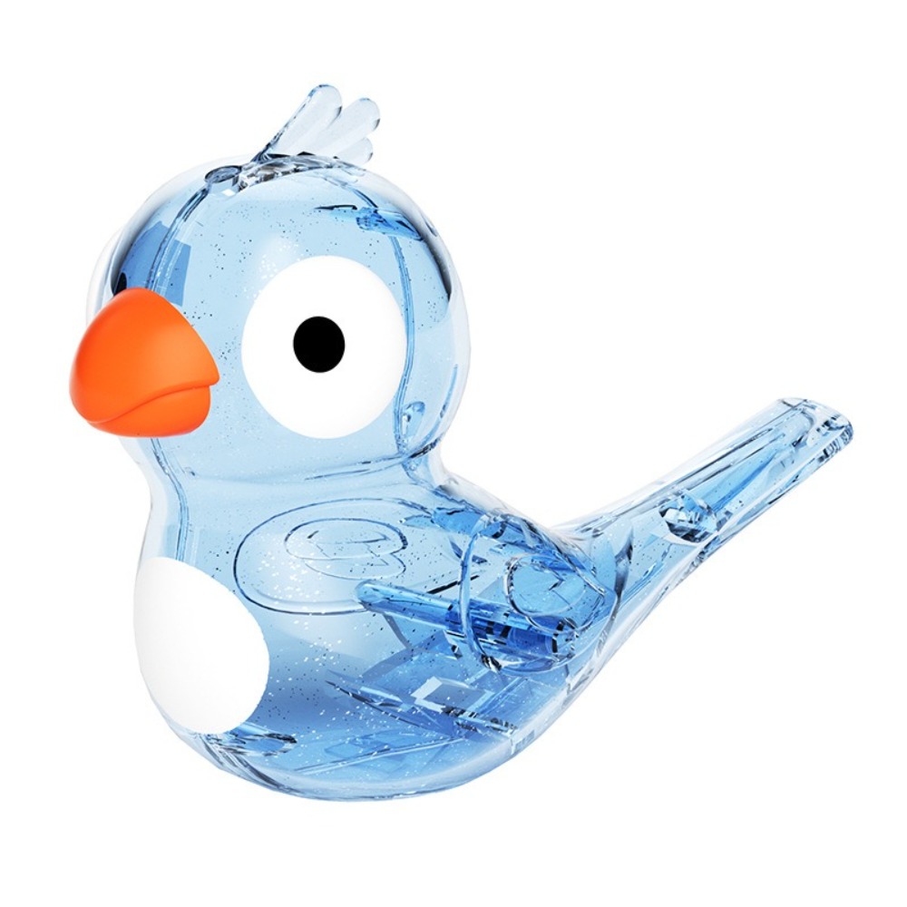 Cartoon Water Bird Whistle wit - Musical Instrument You Squeeze avaliação e preço