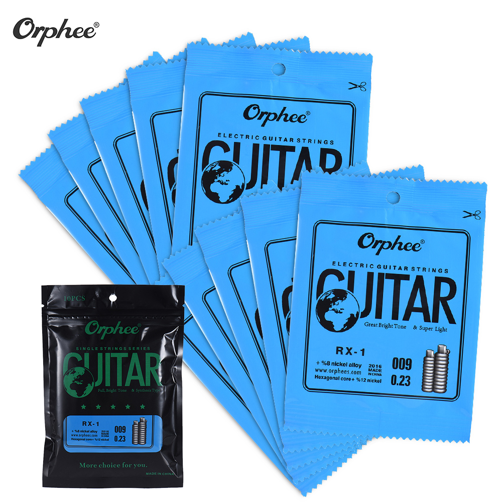 Orphee Single String Replaceme - Charango 10 String avaliação e preço