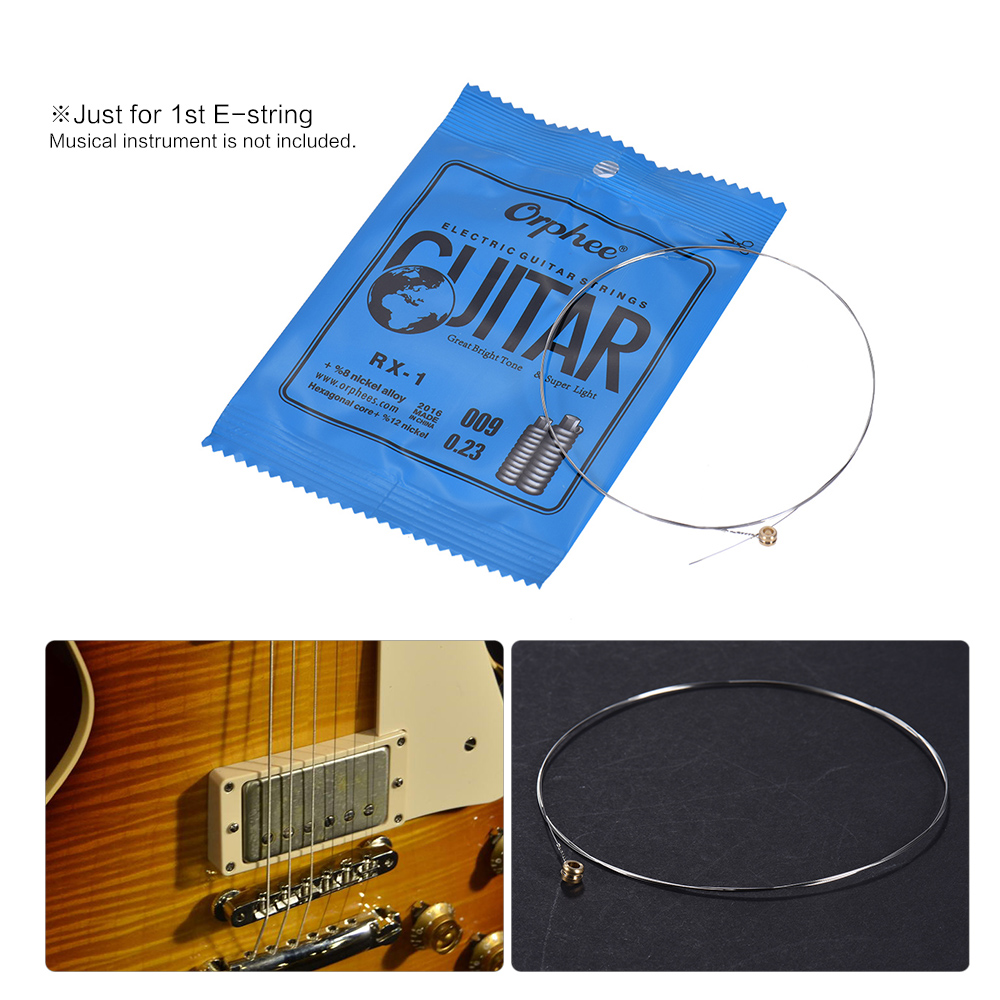 Orphee Single String Replaceme - Charango 10 String avaliação e preço