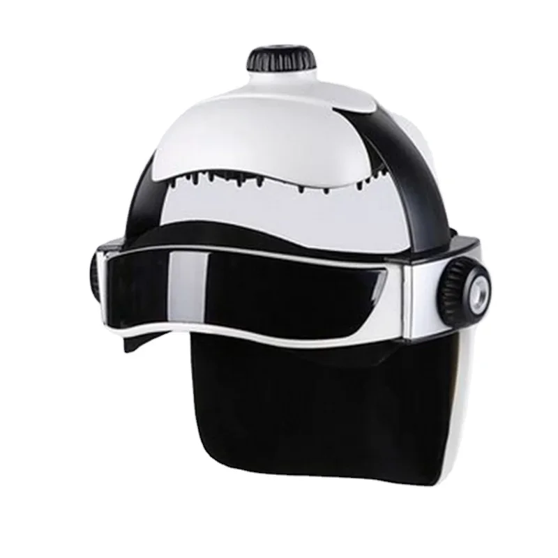 Cyber Electric Hot Head Massag - Vibraslap Percussion avaliação e preço