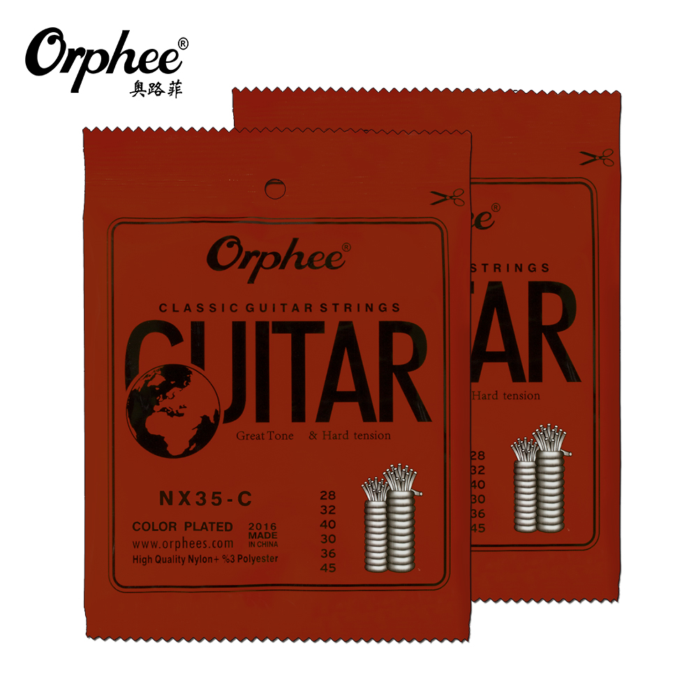 10/30/50 Set Orphee Classical  - Charango 10 String avaliação e preço