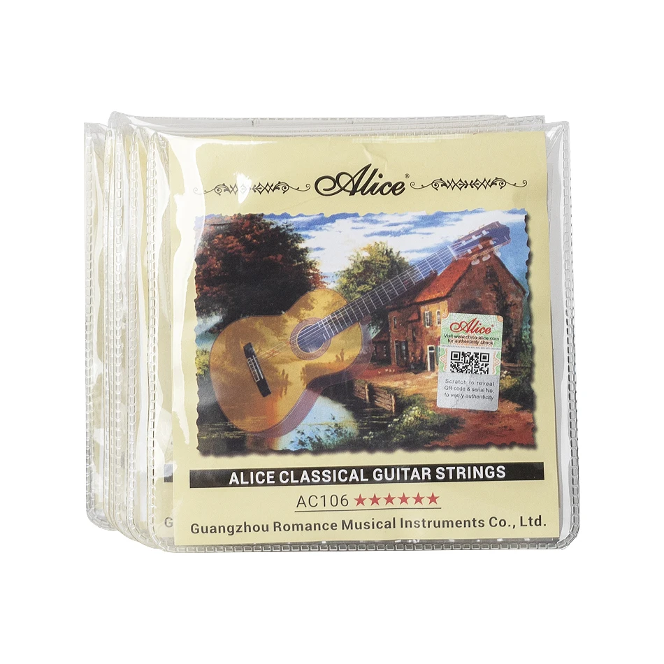 Alice 10 Sets AC106 Classical  - Charango 10 String avaliação e preço