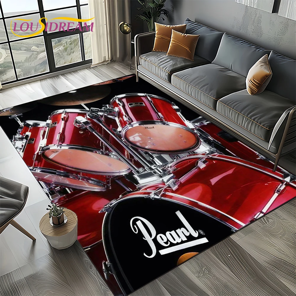 3D Cymbal DW Drum Kit Drum Set - Musical Instruments Online avaliação e preço