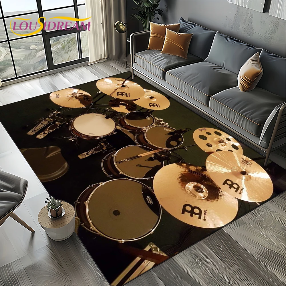 3D Cymbal DW Drum Kit Drum Set - Musical Instruments Online avaliação e preço