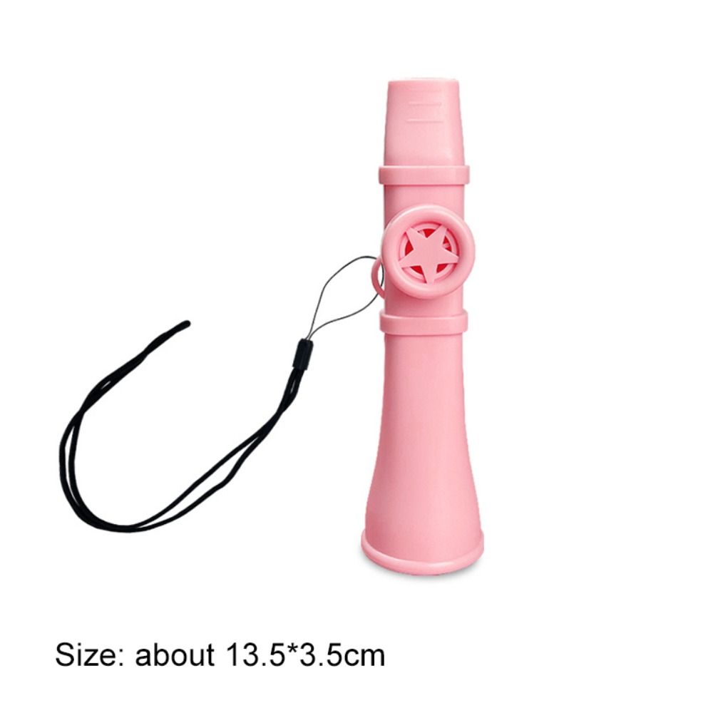 Portable ABS Kazoo Flute Easy  - Musical Instrument Easy To Learn avaliação e preço