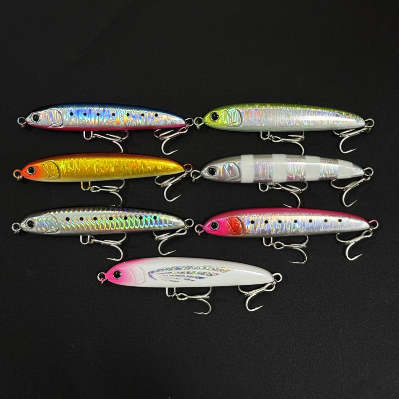 105mm 40g Fast Heavy Sinking P - Rain Stick Percussion avaliação e preço