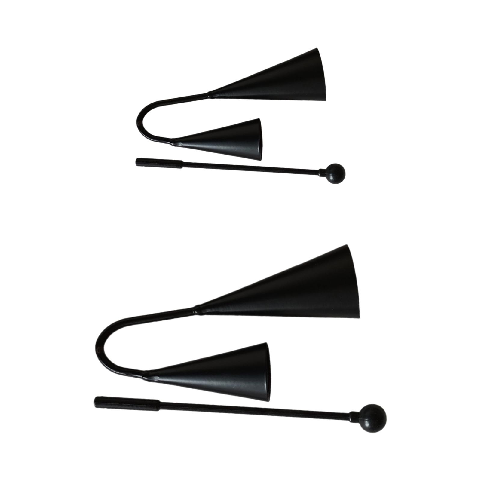 Agogo Bell Kids Adults Kids Ed - Musical Instrument Agogo avaliação e preço