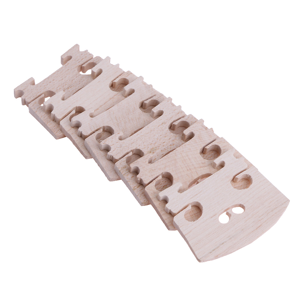 10pcs 4/4 Acoustic Violin Brid - Musical Instrument Fiddle avaliação e preço