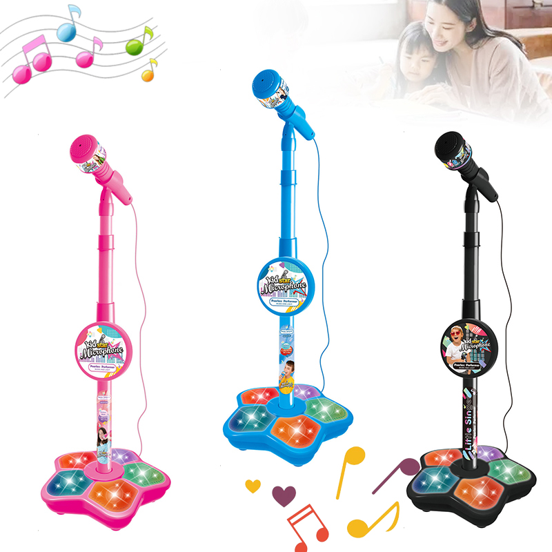 Musical Microphone Speaker Wit - Song With Musical Instrument avaliação e preço