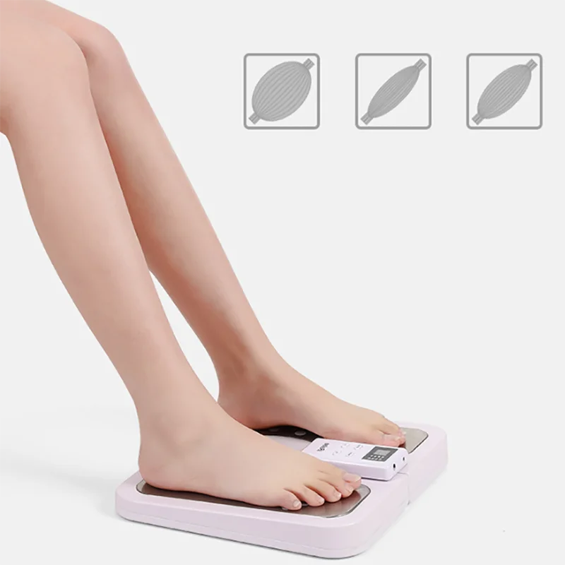 EMS Foot Heated Massager House - Vibraslap Percussion avaliação e preço
