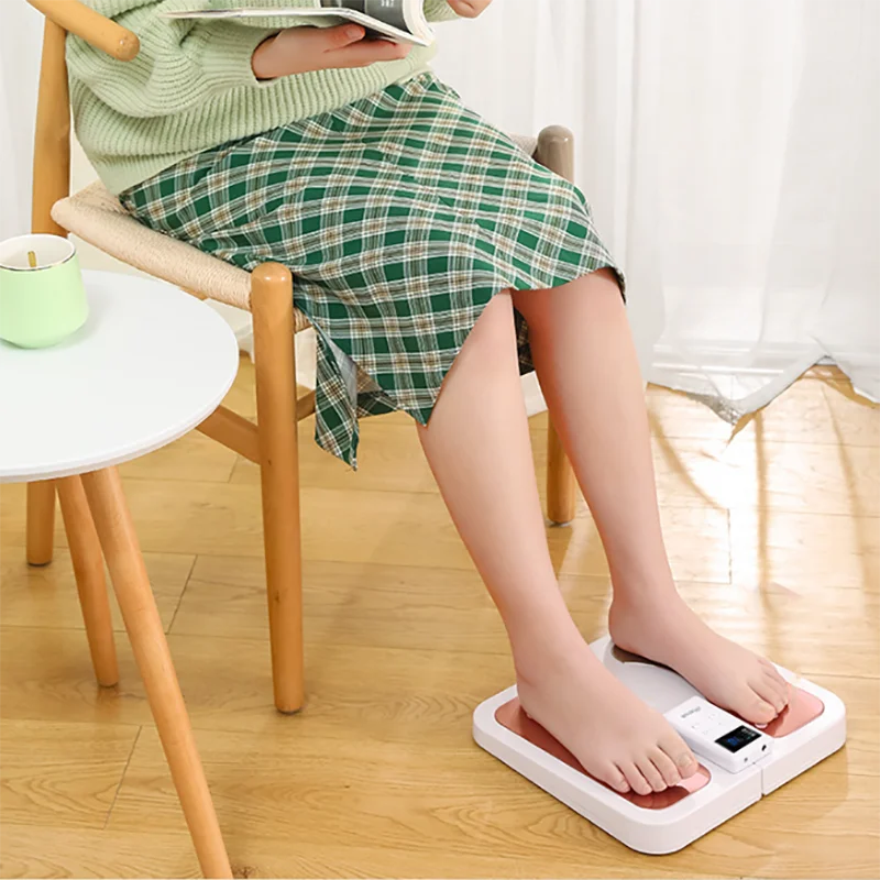 EMS Foot Heated Massager House - Vibraslap Percussion avaliação e preço
