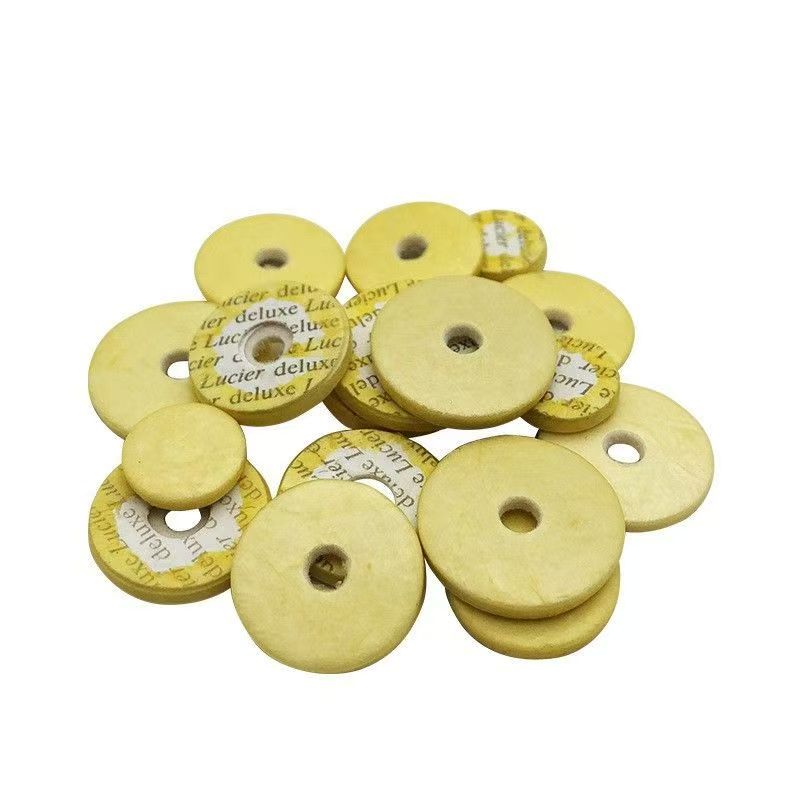 17‑Open‑Hole Flute Pads, Music - Musical Instrument Repair avaliação e preço