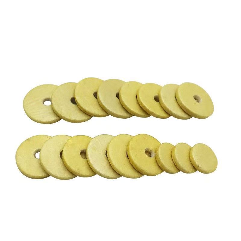 17‑Open‑Hole Flute Pads, Music - Musical Instrument Repair avaliação e preço