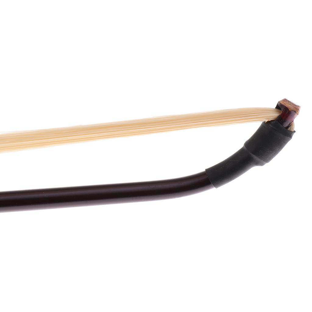 High Quality Violin Bow Hair E - Musical Instrument Cello avaliação e preço