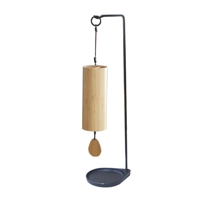 Chime Stand, One Piece, Wooden - Musical Instrument Sounds avaliação e preço