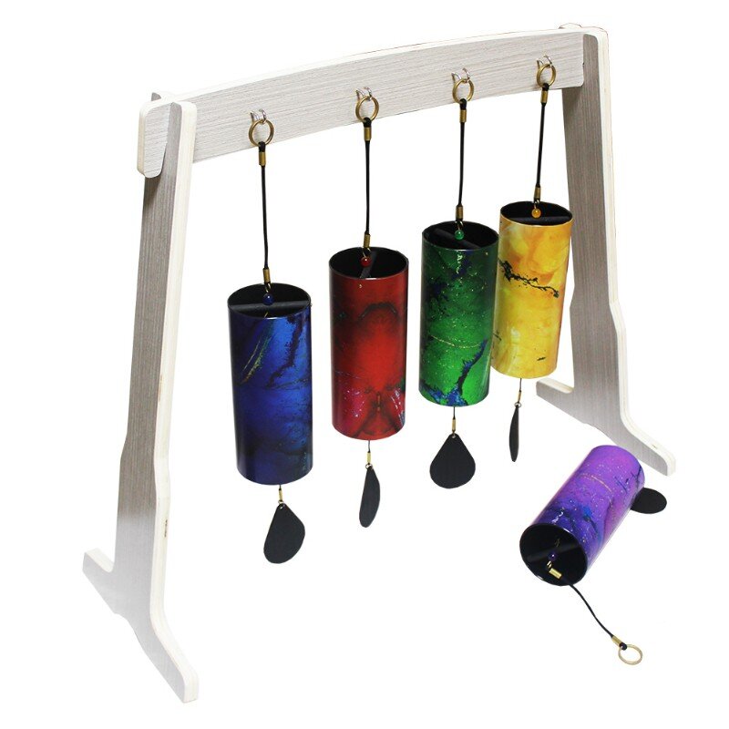 Chime Stand, One Piece, Wooden - Musical Instrument Sounds avaliação e preço
