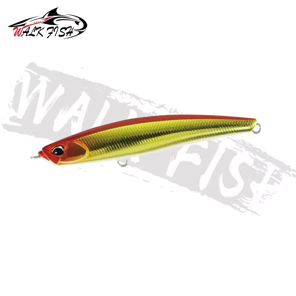 WALK FISH 68mm 8.7g Pencil Fis - Rain Stick Percussion avaliação e preço