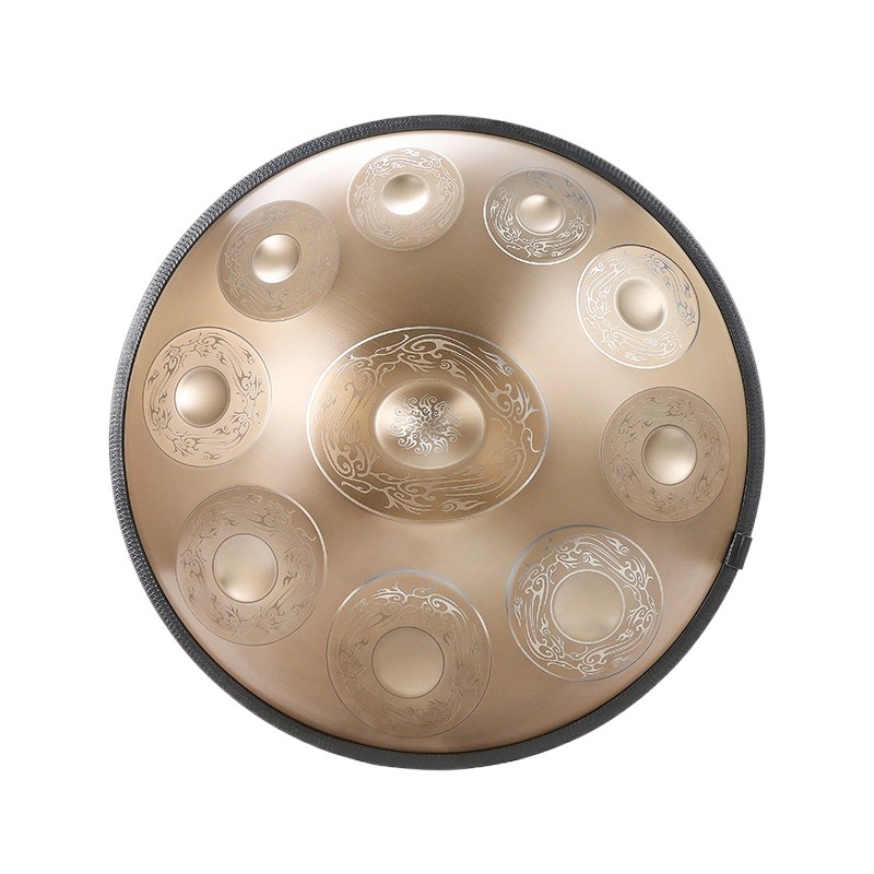 18 Inches Stainless Steel Hand - Musical Instrument Handpan avaliação e preço