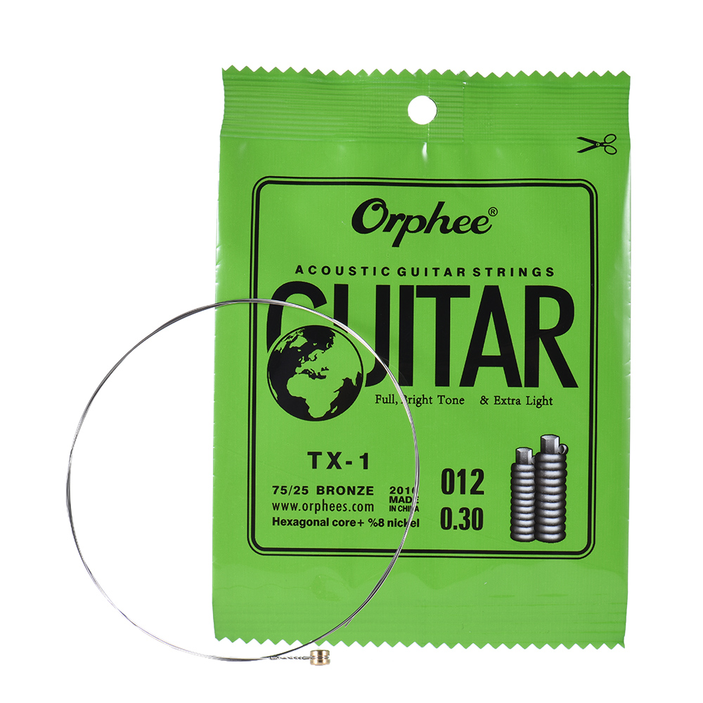 Orphee TX-1 Single String Repl - Charango 10 String avaliação e preço