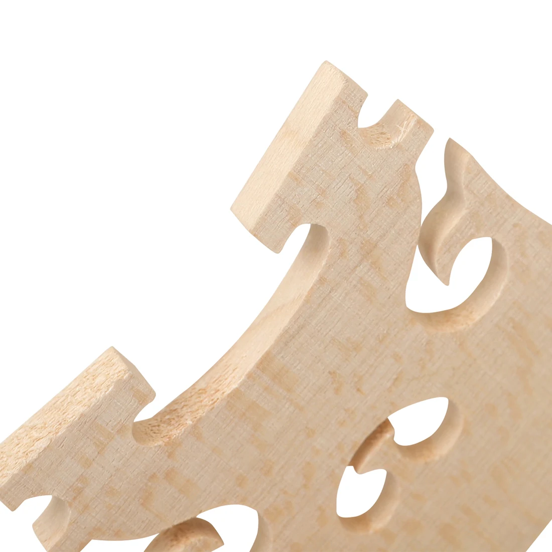 10pcs 4/4 Violin Bridge Electe - Musical Instrument Fiddle avaliação e preço