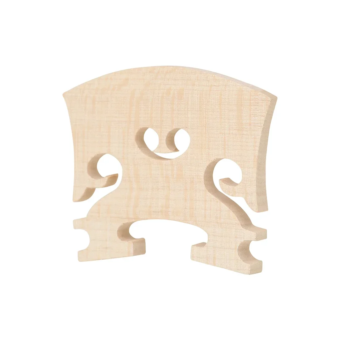 10pcs 4/4 Violin Bridge Electe - Musical Instrument Fiddle avaliação e preço