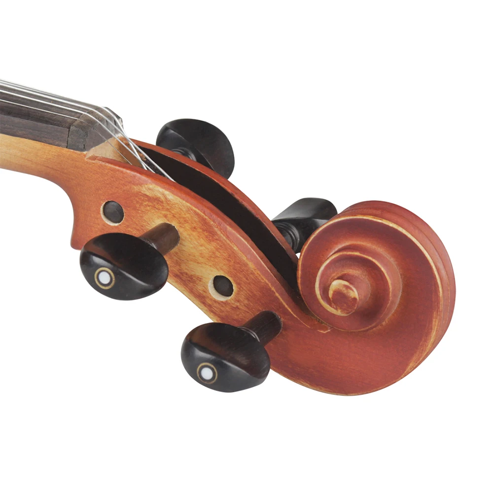 4 Pcs/Set Violin Tuning Pegs T - Musical Instrument Fiddle avaliação e preço