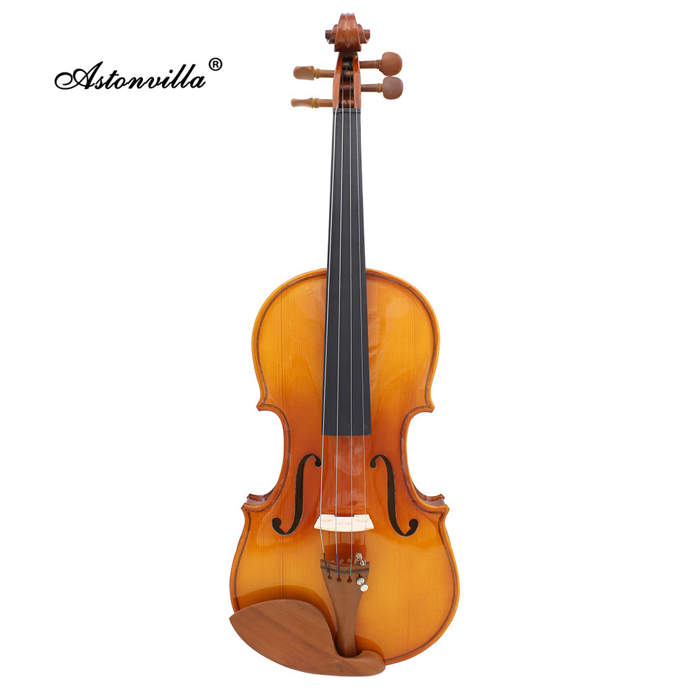 Astonvilla Violin 4/4 Full Siz - Musical Instrument Fiddle avaliação e preço