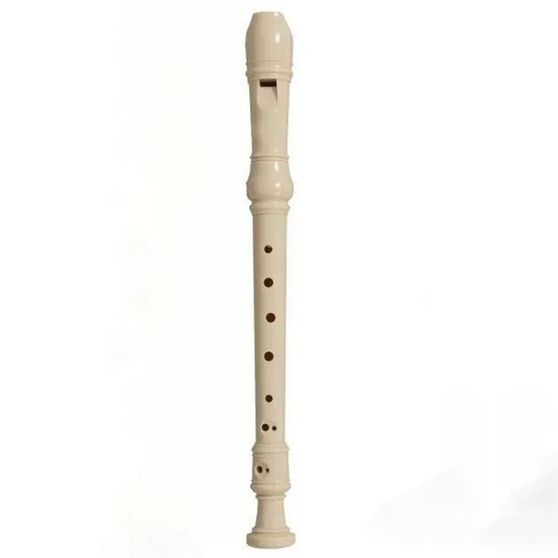 C Tone Recorder German High 6  - Musical Instrument German avaliação e preço