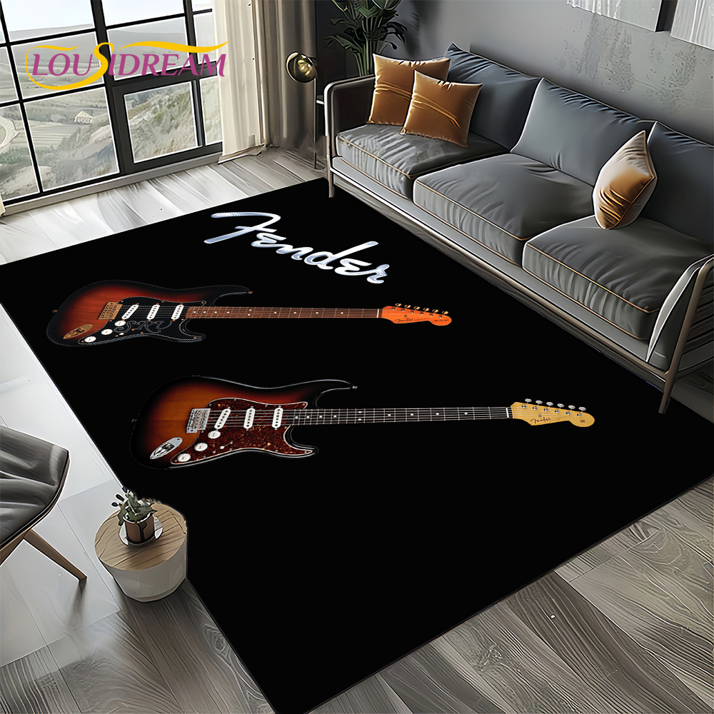 27 Style New 3D Fender Retro G - Musical Instruments Online avaliação e preço