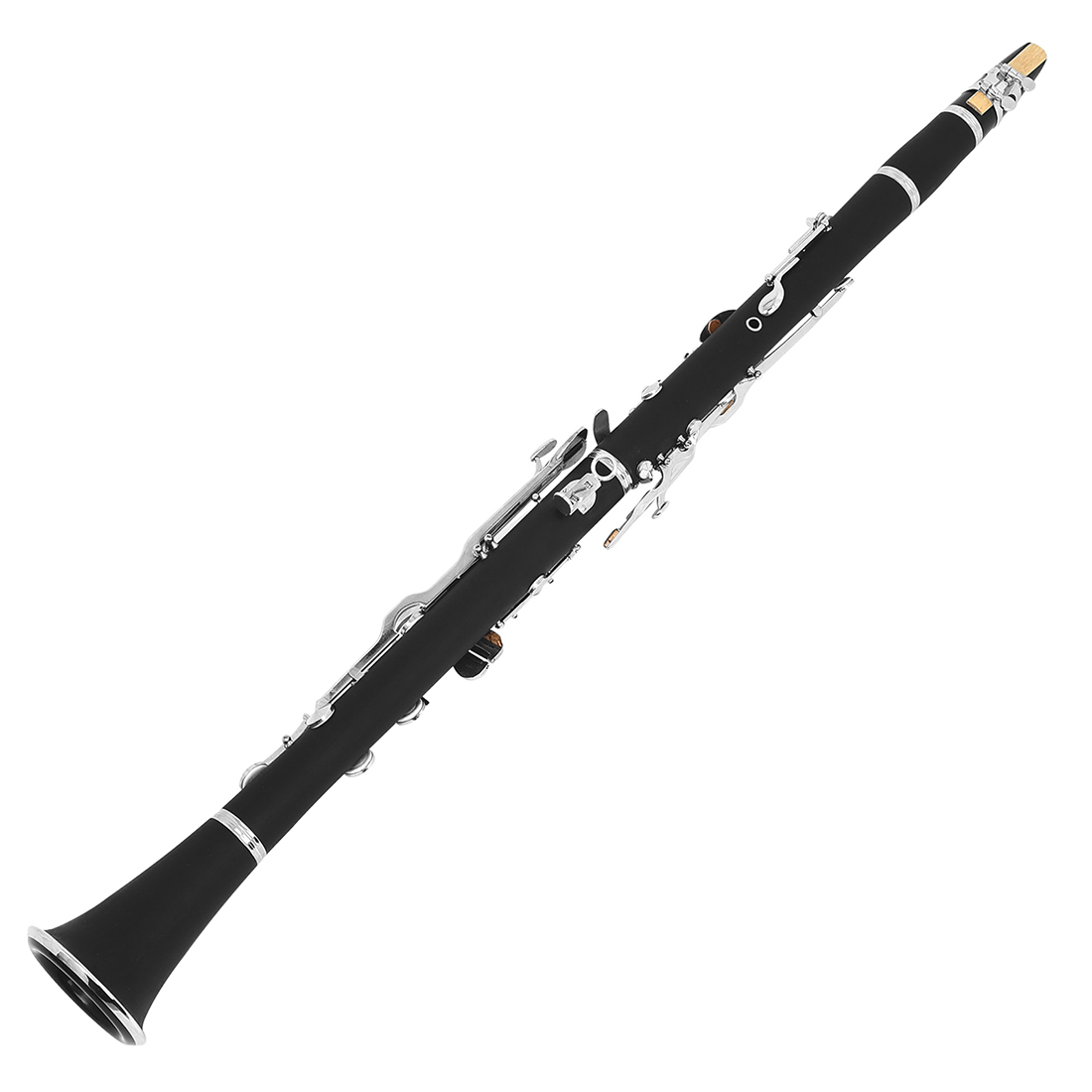 IRIN German-style Clarinet G K - Musical Instrument German avaliação e preço