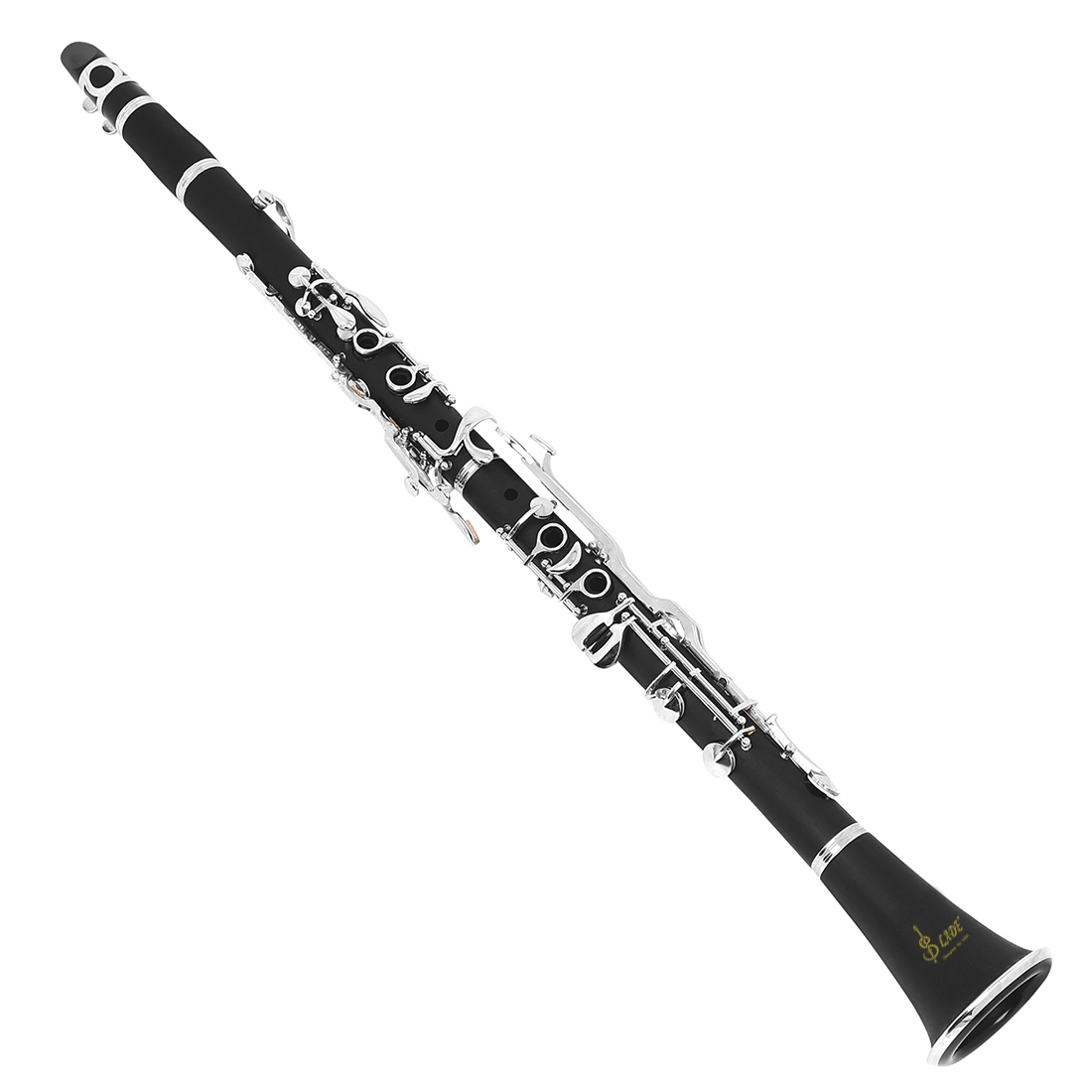 IRIN German-style Clarinet G K - Musical Instrument German avaliação e preço