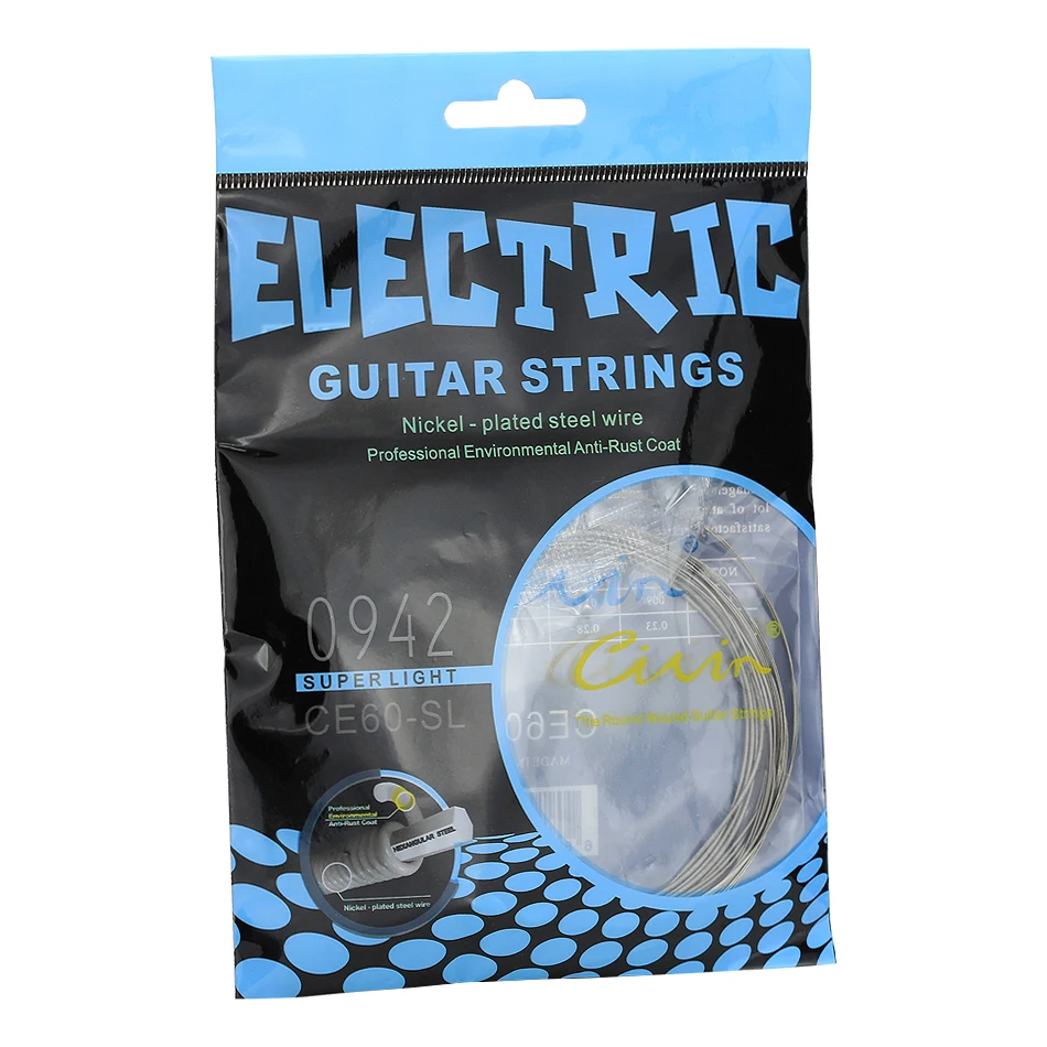 Gearlly 10 Sets Electric Guita - Charango 10 String avaliação e preço