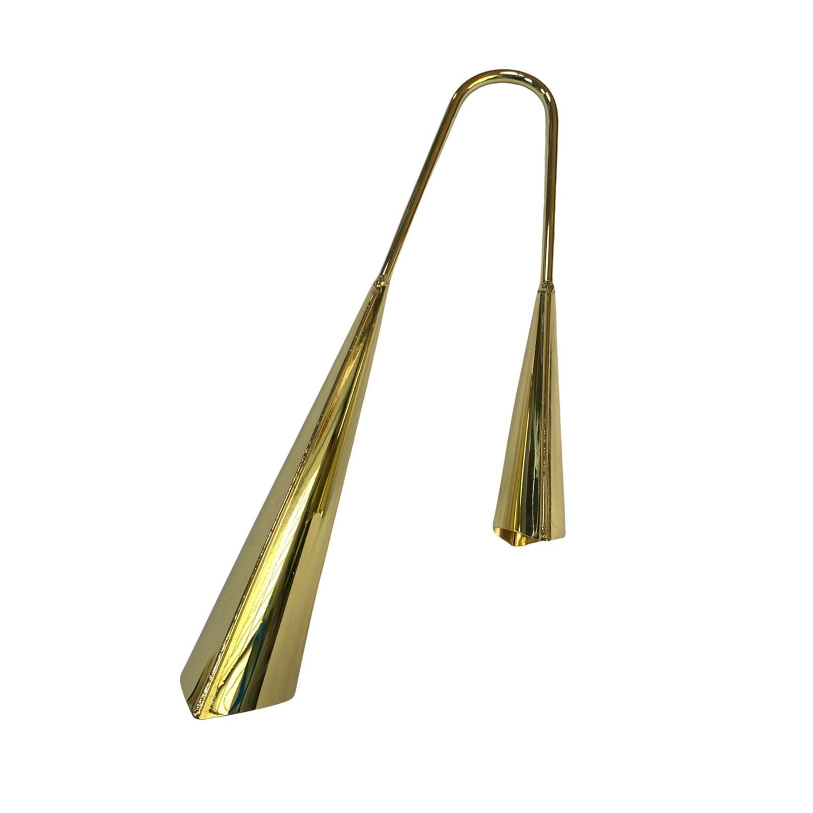 Two Tone Duable Cow Bell Kid E - Musical Instrument Agogo avaliação e preço