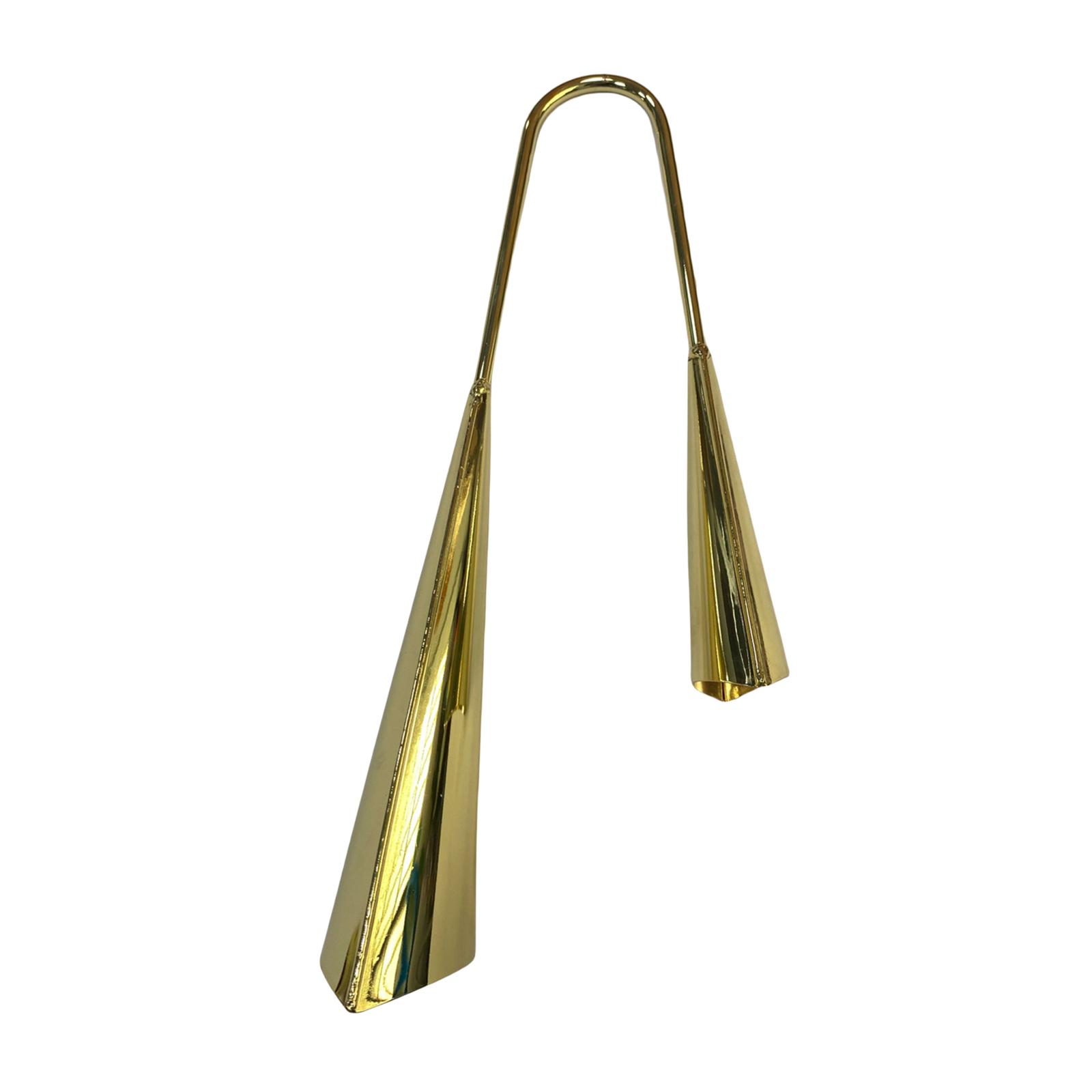 Two Tone Duable Cow Bell Kid E - Musical Instrument Agogo avaliação e preço
