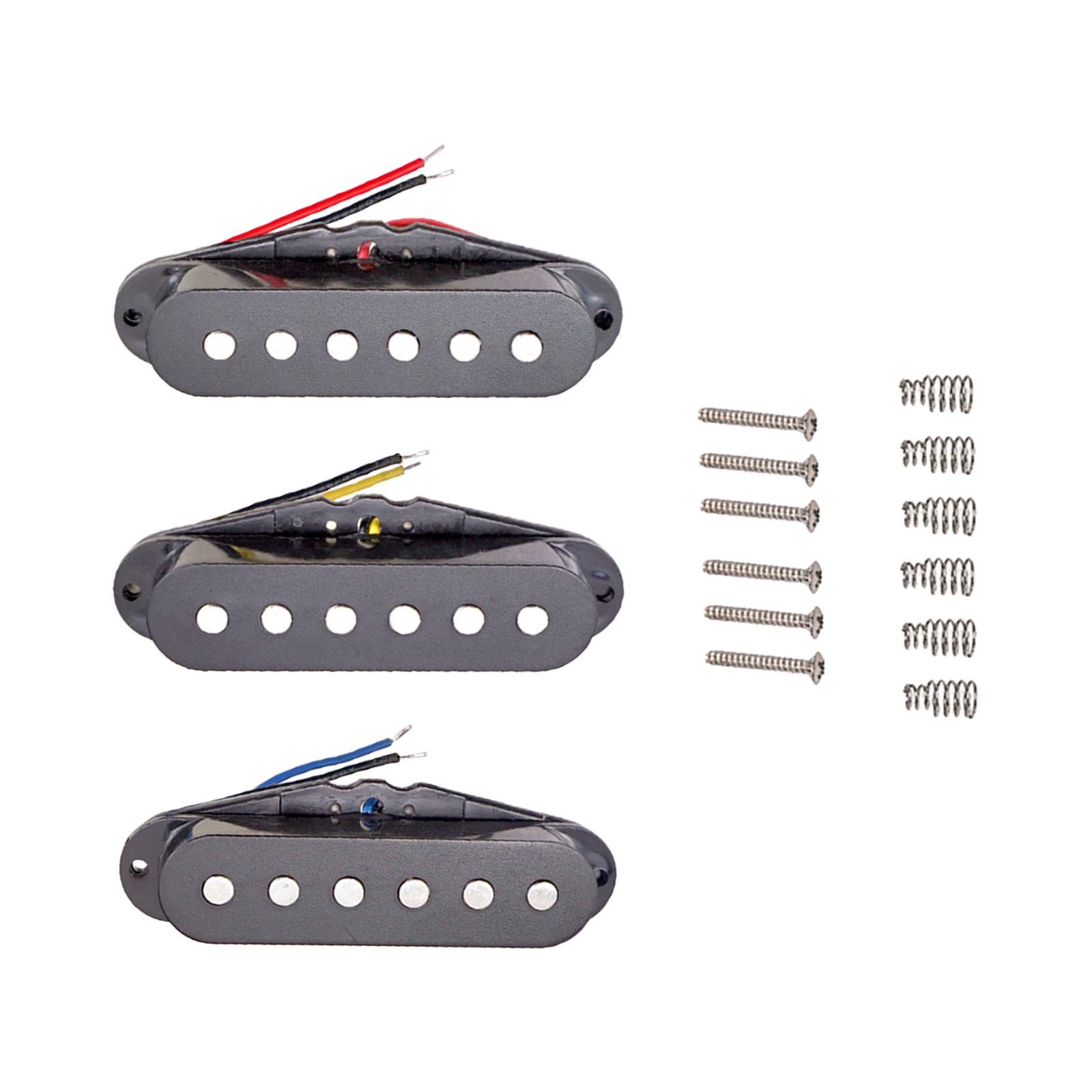 Electric Guitar Parts Single C - Musical Instrument Repair avaliação e preço