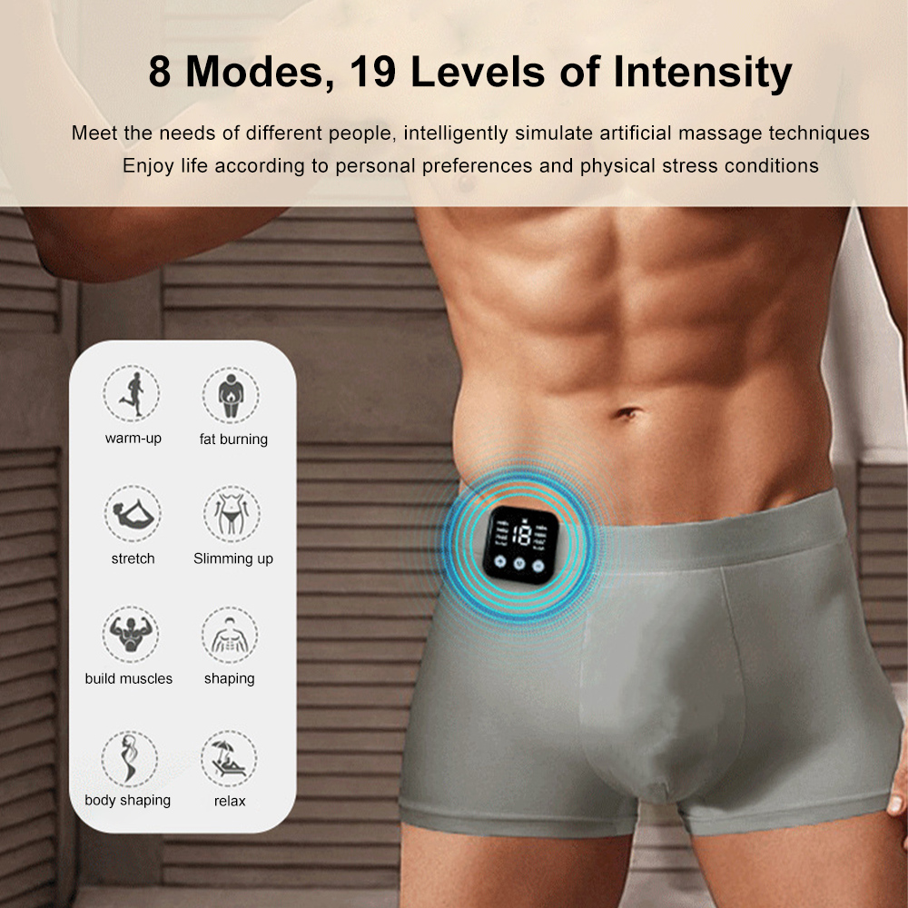 Ems Micro-Current Muscle Stimu - Vibraslap Percussion avaliação e preço
