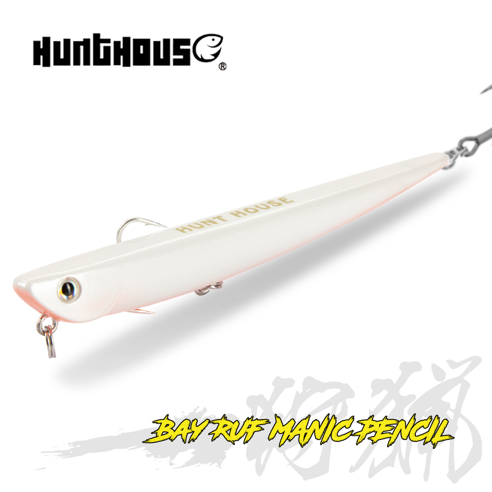Hunthouse Pencil Fishing Lure  - Rain Stick Percussion avaliação e preço