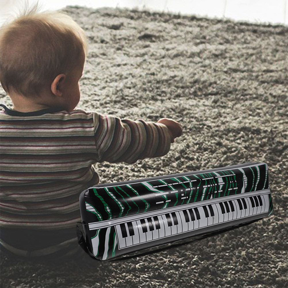 2Pcs Inflatable Electronic Key - Musical Instrument That You Blow Into avaliação e preço