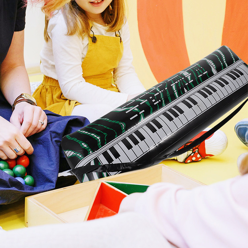 2Pcs Inflatable Electronic Key - Musical Instrument That You Blow Into avaliação e preço