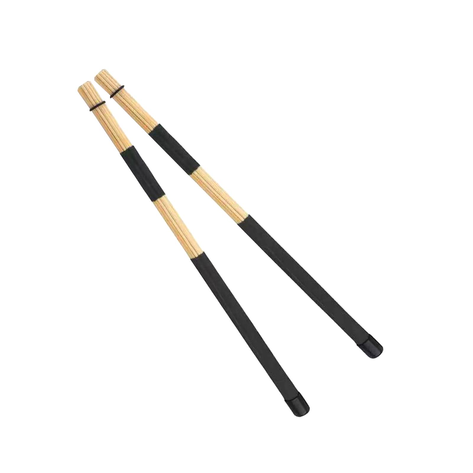 Hot Rods Drumsticks Quiet 40cm - Musical Instrument Handpan avaliação e preço