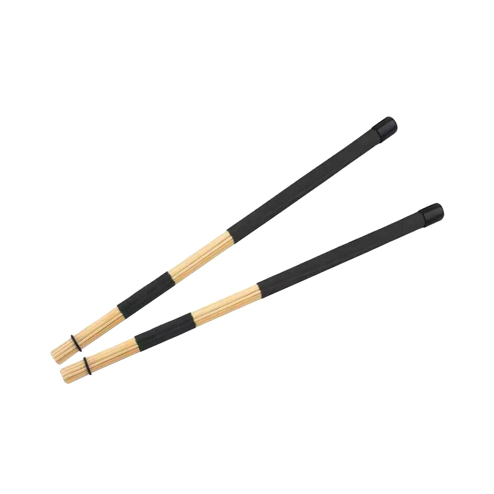 Hot Rods Drumsticks Quiet 40cm - Musical Instrument Handpan avaliação e preço