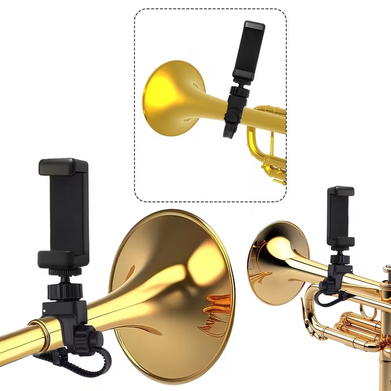 Adjustable 360° Rotating Stand - Musical Instruments Online avaliação e preço